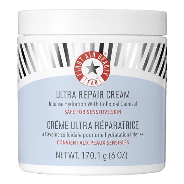 Ultra Repair Cream Intense Hydration - Crema ultra reparación, First Aid Beauty